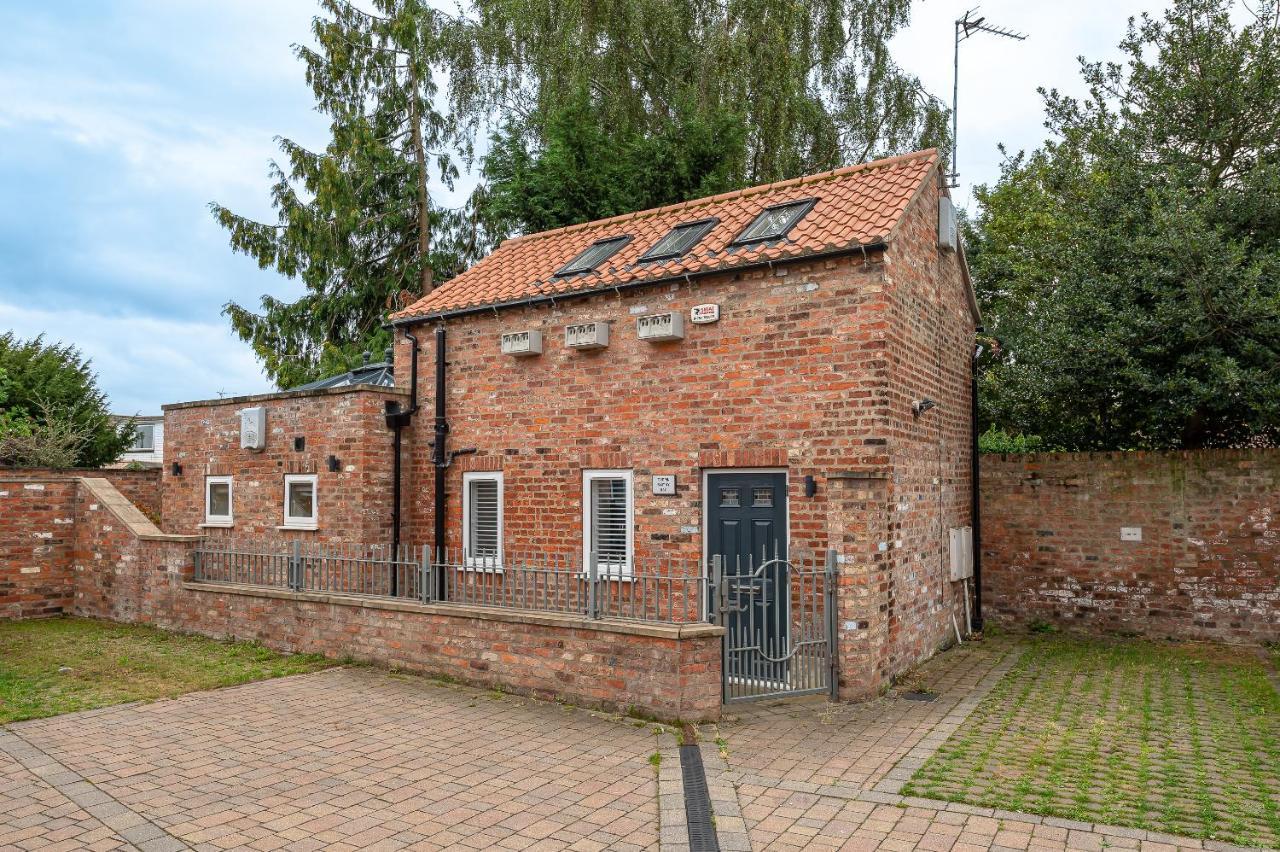 The Smithy Apartment York Exterior photo